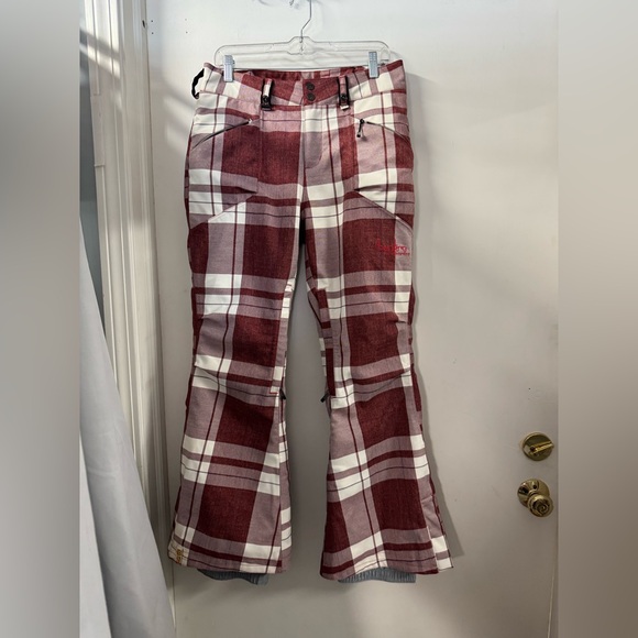 Bonfire snowboard company snow pants S // 100129 - Picture 1 of 2